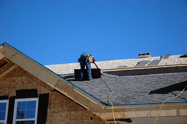 Best Rubber Roofing (EPDM, TPO)  in North Zanesville, OH