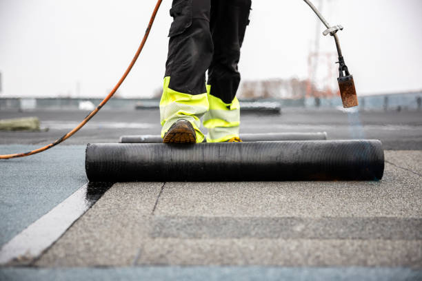 Best Rubber Roofing (EPDM, TPO)  in North Zanesville, OH