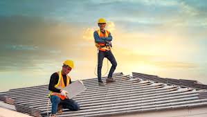 Best Commercial Roofing Services  in North Zanesville, OH